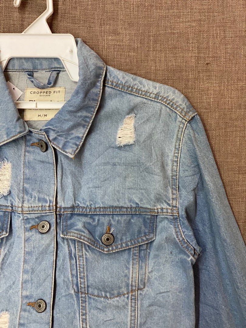 Bluenotes sales jean jacket