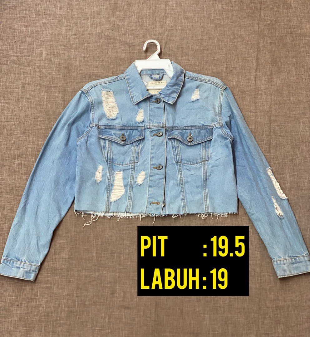 Bluenotes jean shop jacket
