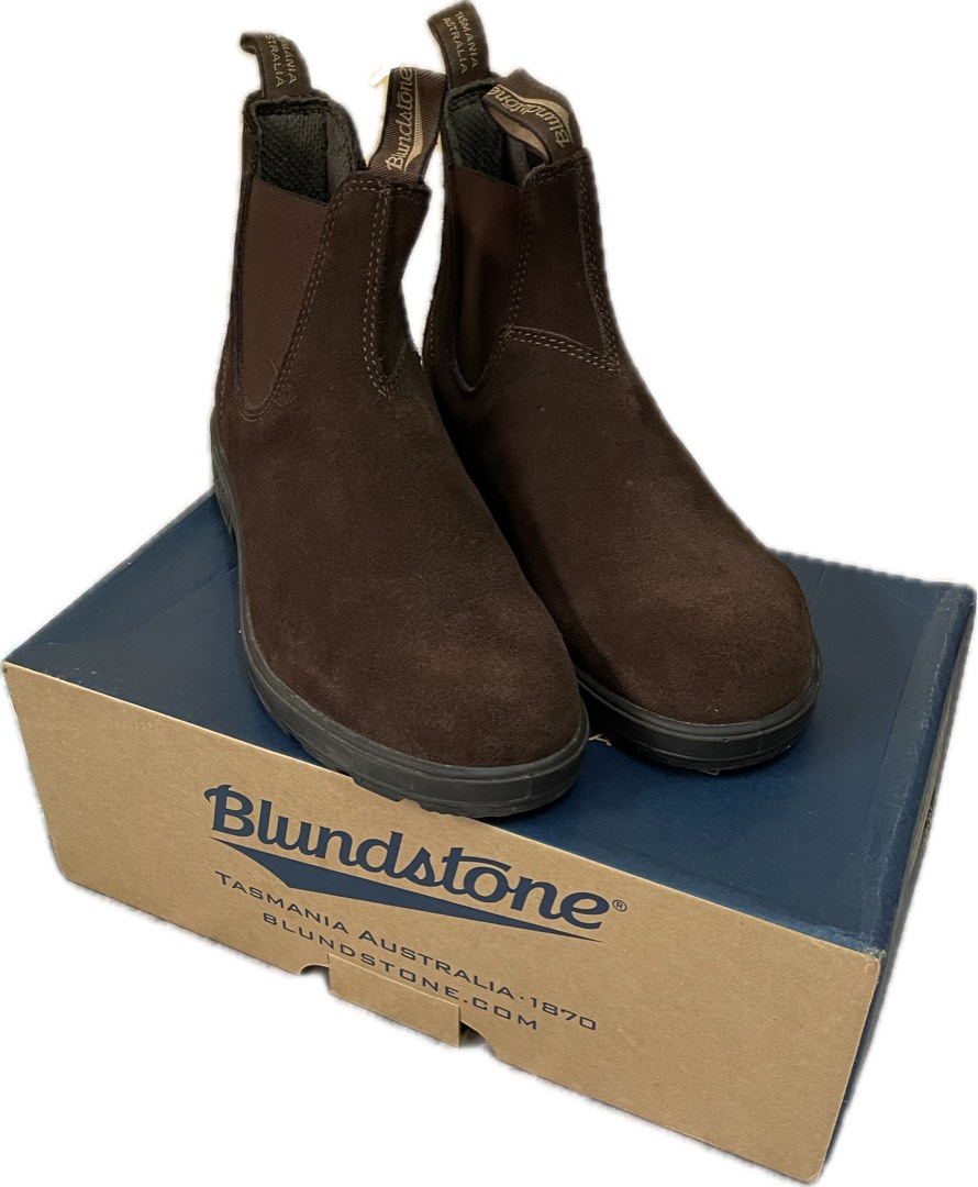Blundstone 1458 Boots Men s Fashion Footwear Boots on Carousell
