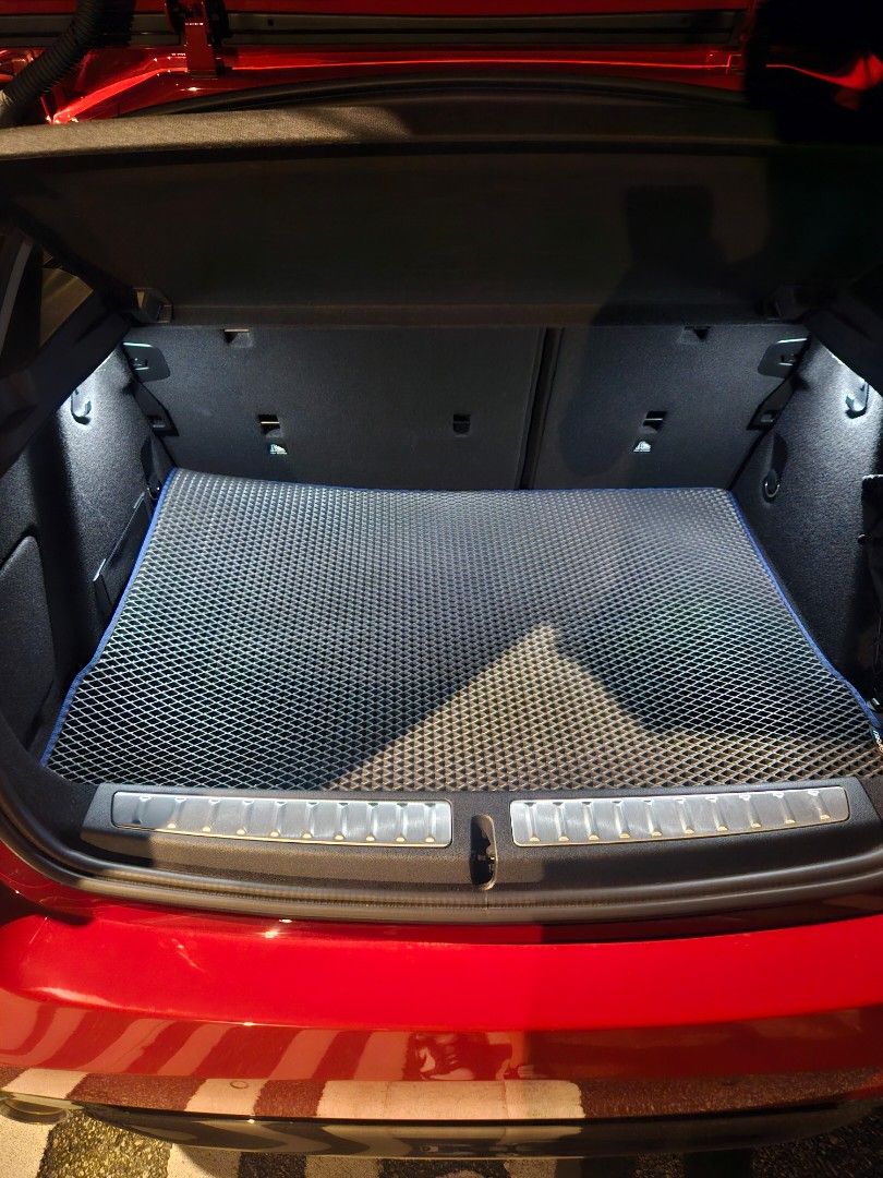 Bmw f40 shop boot liner