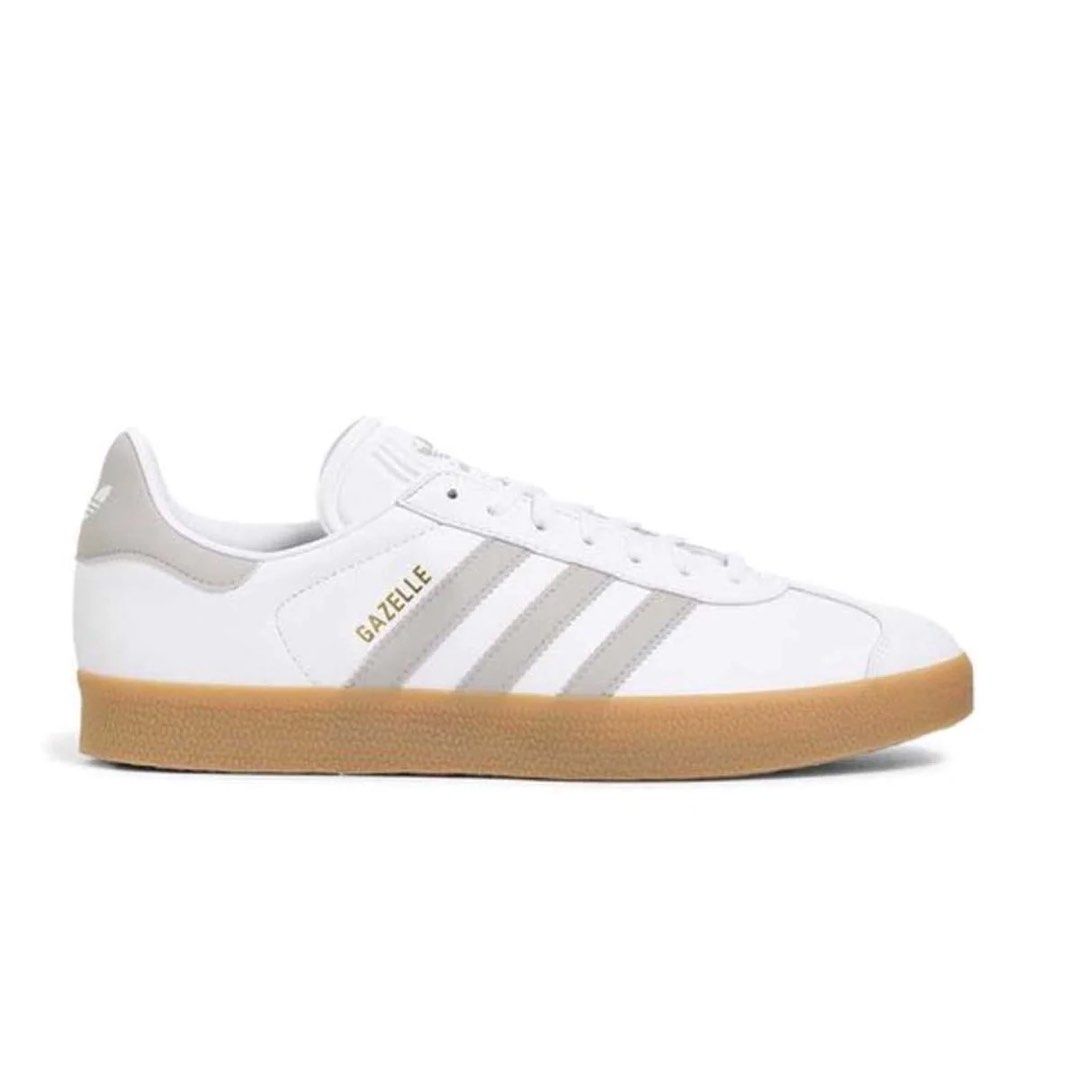 adidas gazelle silver green womens adidas Gazelle Lo Pro W IH1929 main image 1