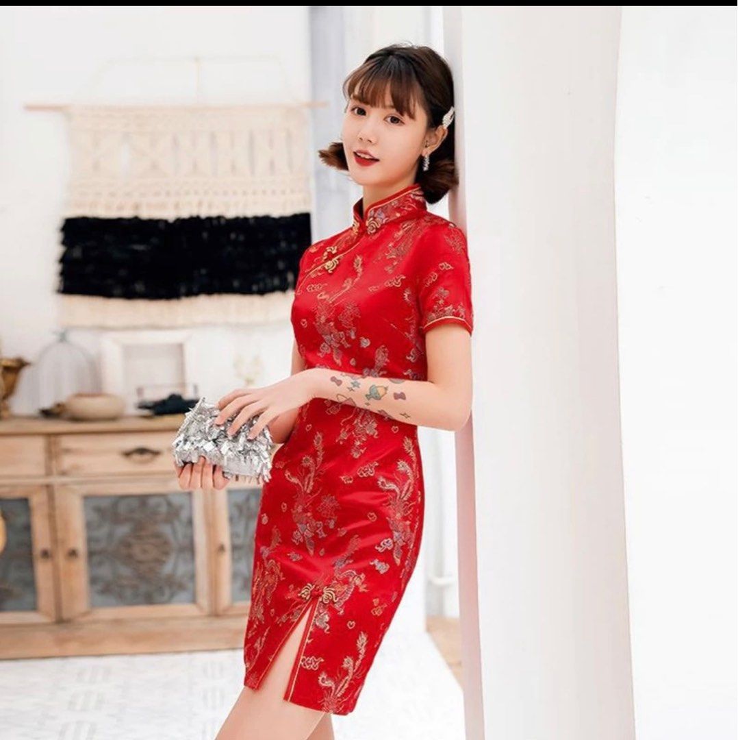 Qipao suit sale
