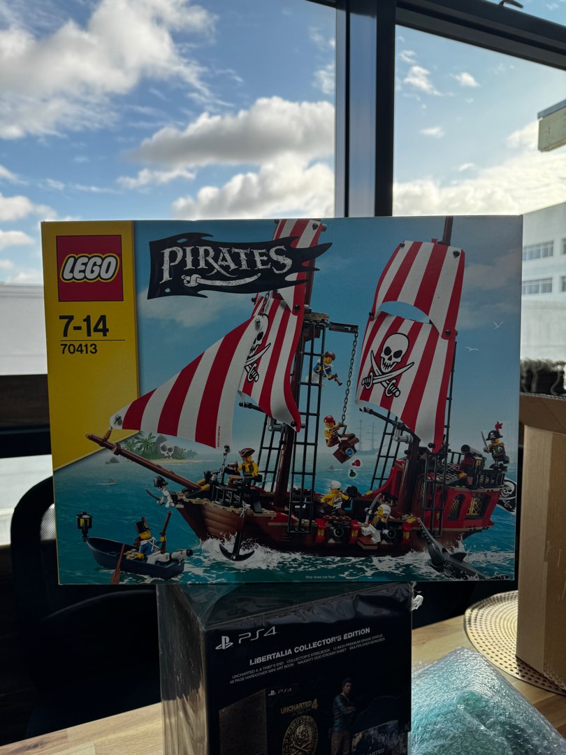 Lego set 70413 top