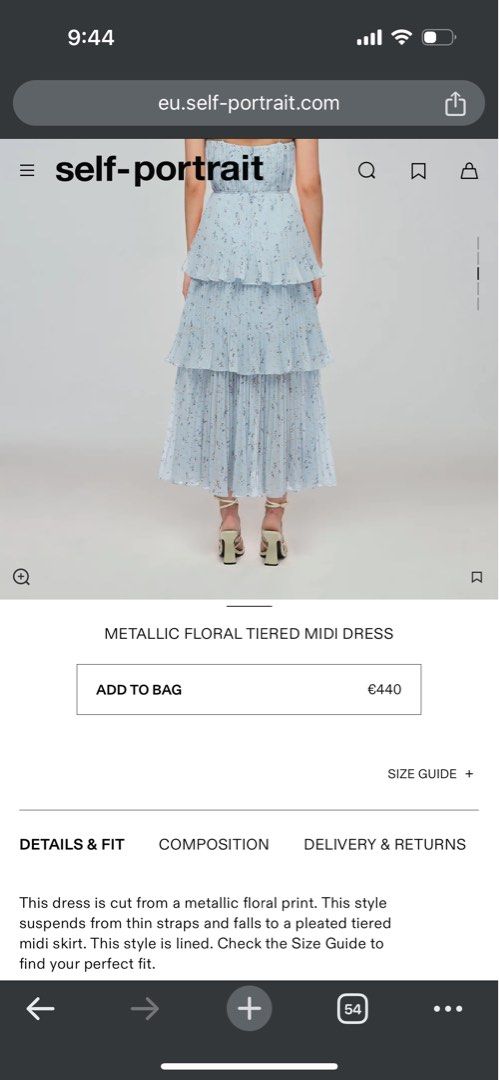 tee dress midi Women's Made The Right Call Chambray Blue Collared Midi T-Shirt Dress | Size: L