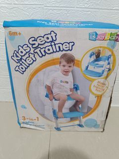 Boenbaby Kids Seat Toilet Trainer