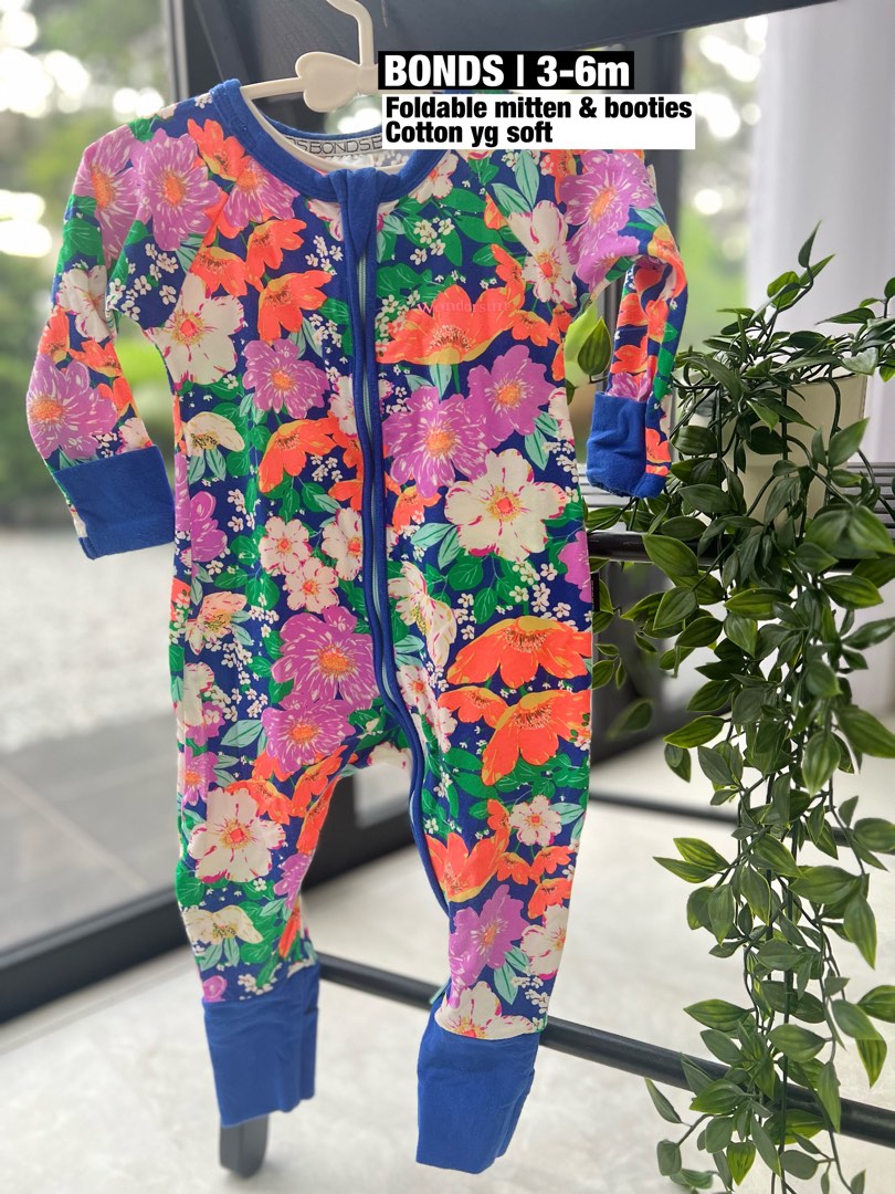 Bonds sleepsuit store