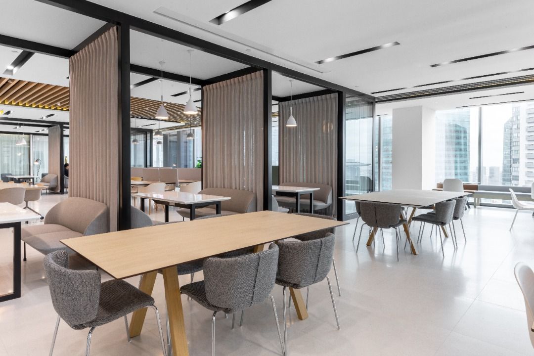 Book open plan office space for businesses of all sizes in Signature ...
