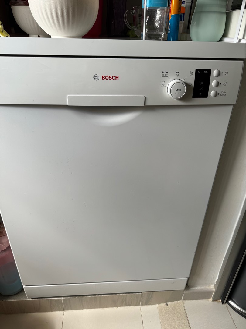 Bosch sms50e82eu cheap review