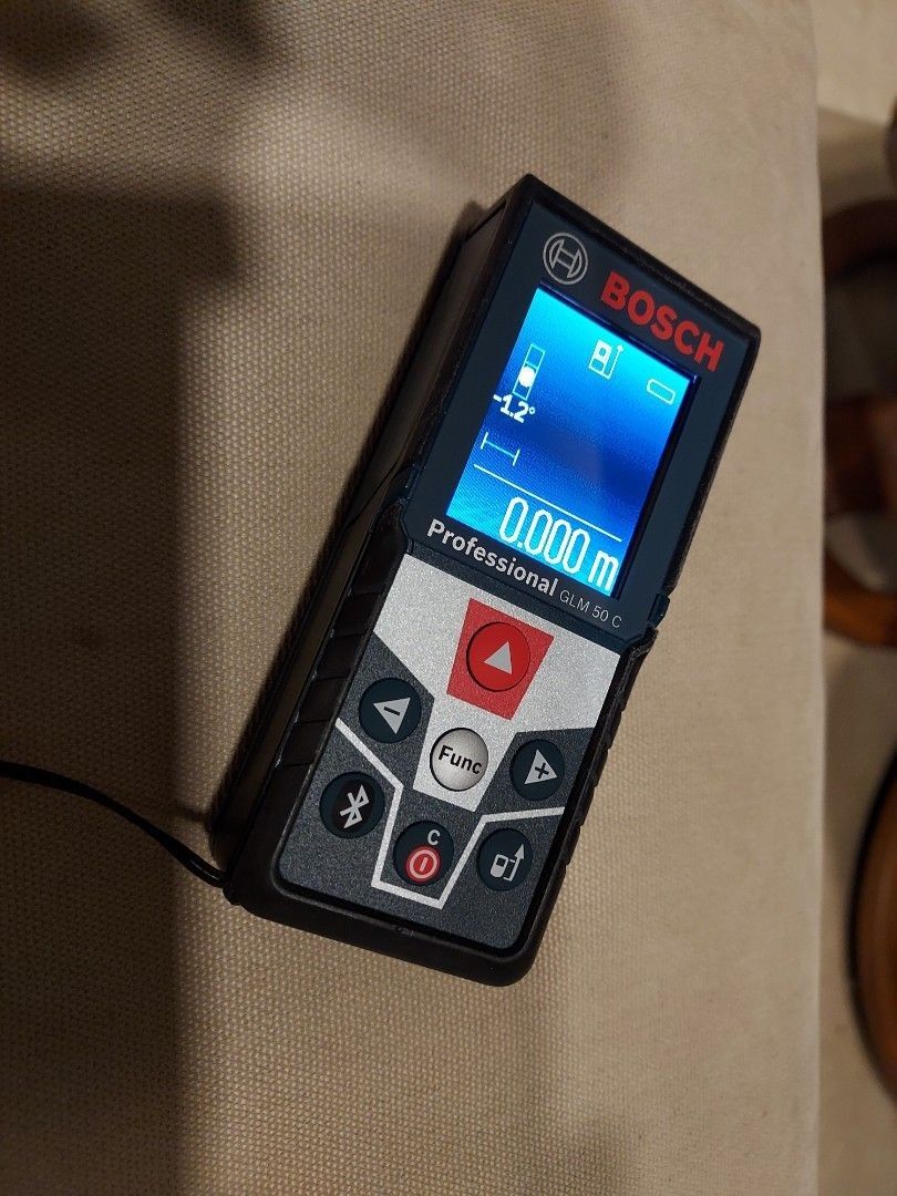 Bosch shop glm 50c