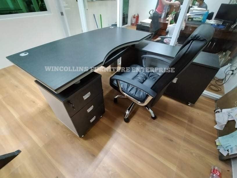 Brand New Executive Table, Boss Table, Manager Table, Furniture & Home ...