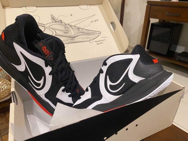 Brand New Kyrie Low 5 Size 8.5 Men Men s Fashion Footwear