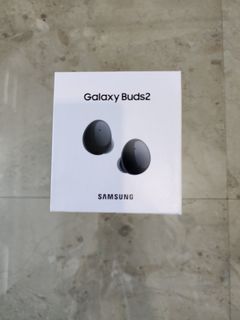 Brand New Sealed Original Samsung Galaxy Buds 2 Graphite (50% off)