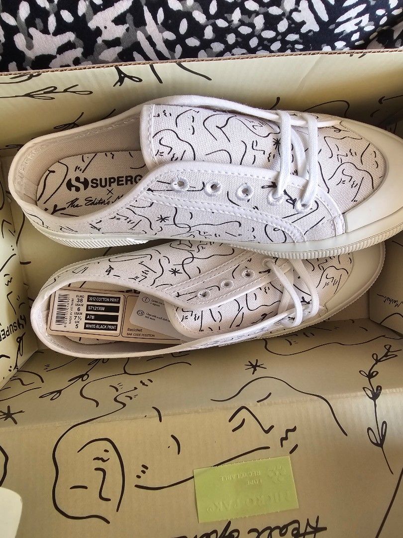 Ladies superga sales