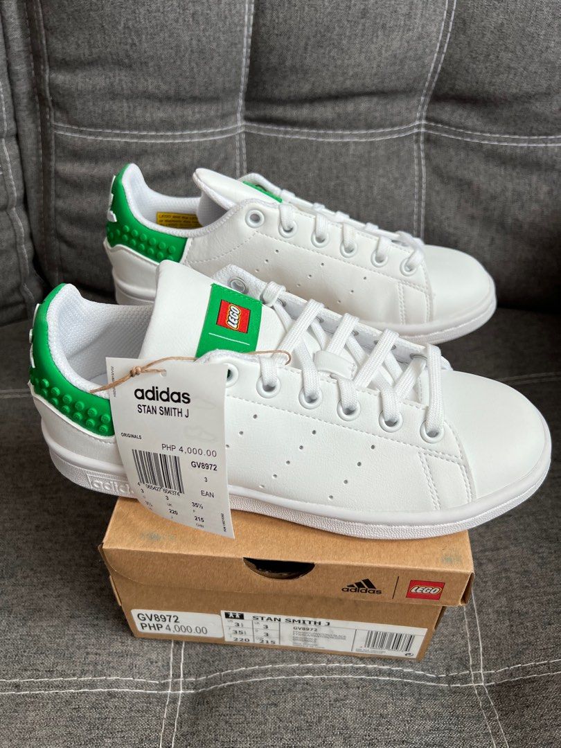 Brandnew ORIGINAL Adidas Stan Smith J Babies Kids Babies