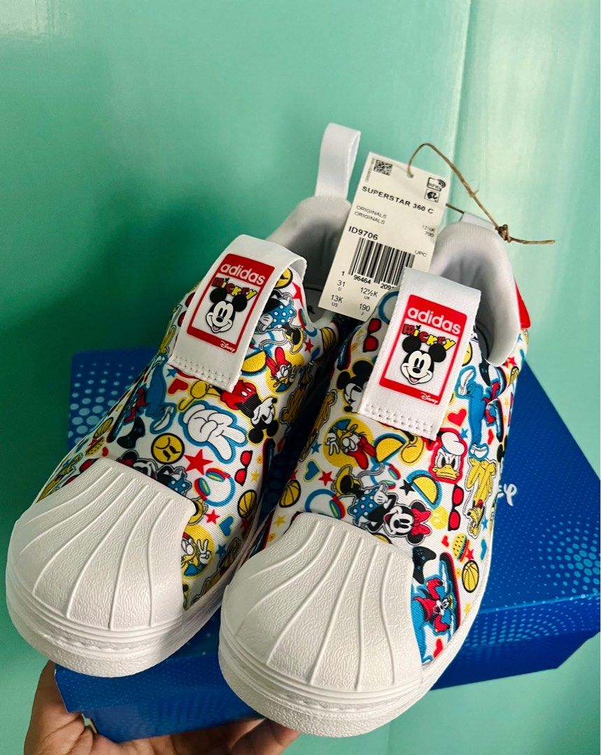 Superstar 360 shop size 12