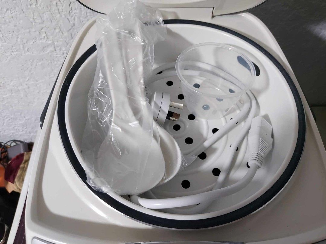 Breville Rice Cooker ( The Rice Box ), TV & Home Appliances, Kitchen