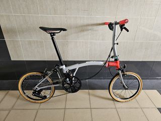 Brompton chpt3 sales v3 price