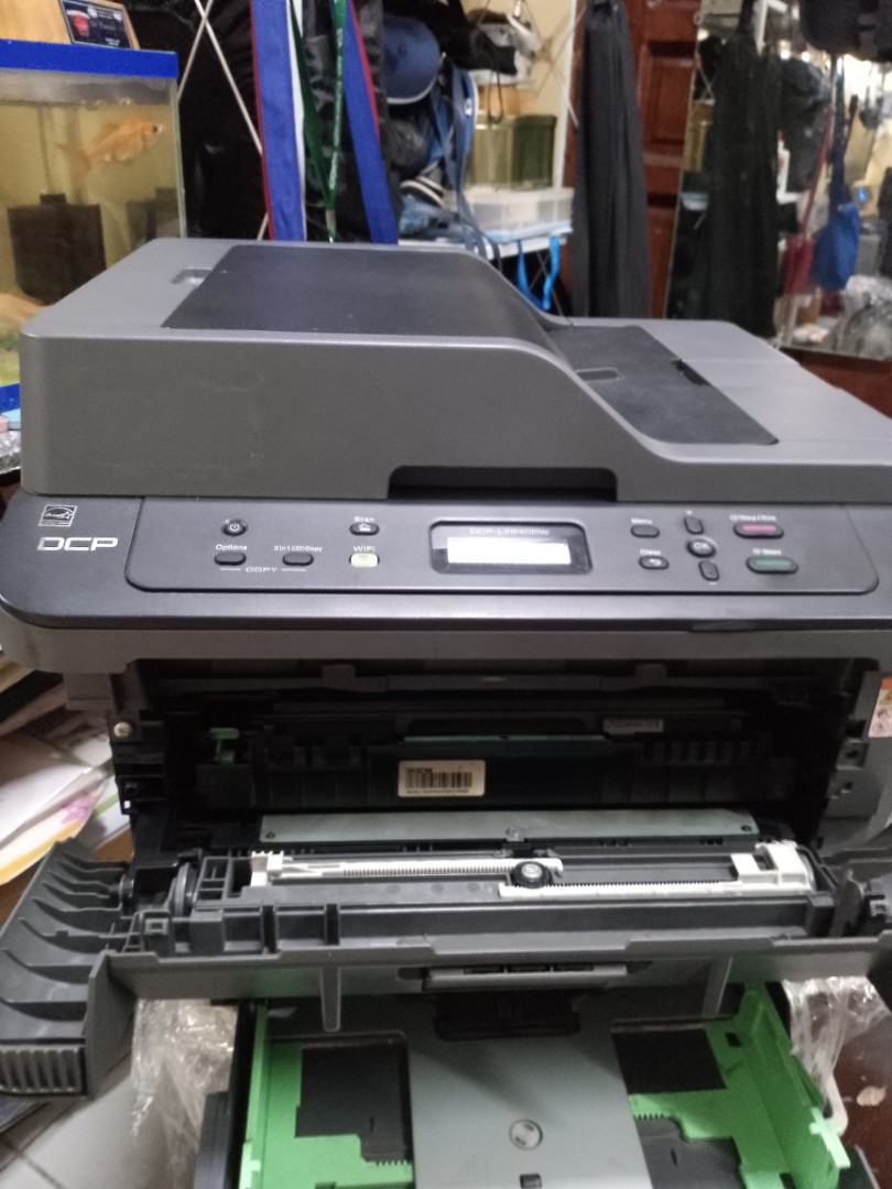 Brother 2540dw, Computers & Tech, Printers, Scanners & Copiers On Carousell