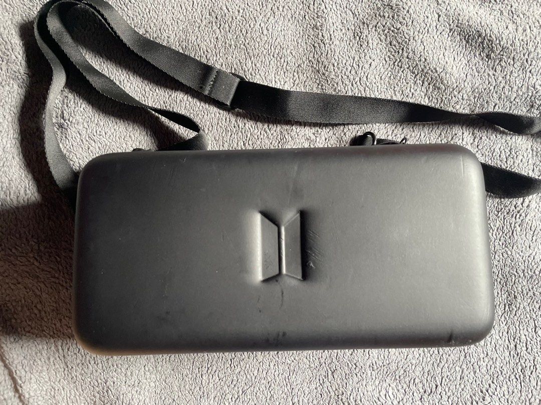 Bts light stick bag outlet