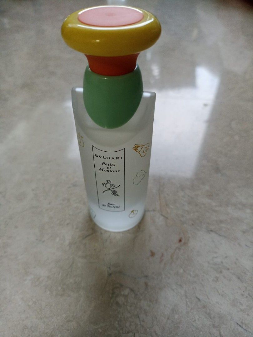 BVLGARI PETITS ET MAMANS EAU DE TOILETTE SPRAY Bulagri, Beauty