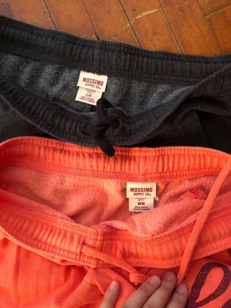 Mossimo joggers sales