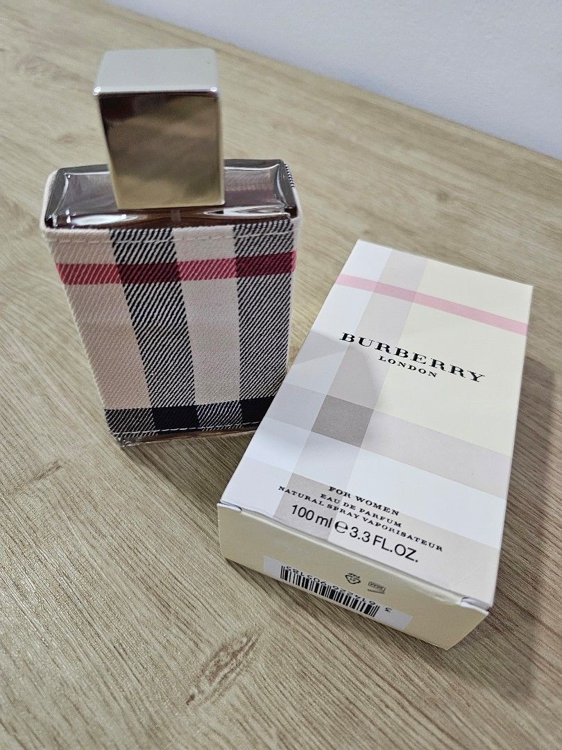 Burberry london clearance for women