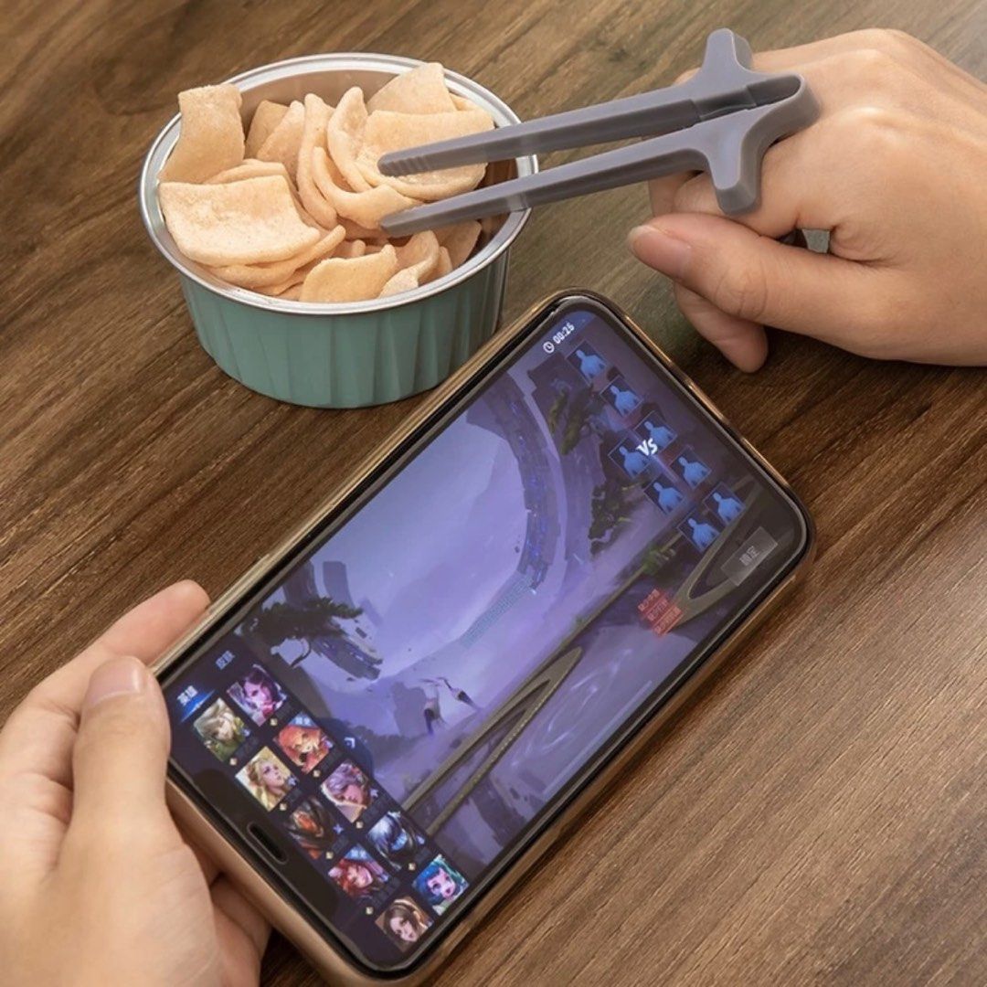 Chopsticks phone store