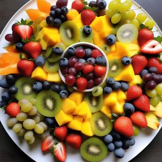 Fruit platter for sale deals