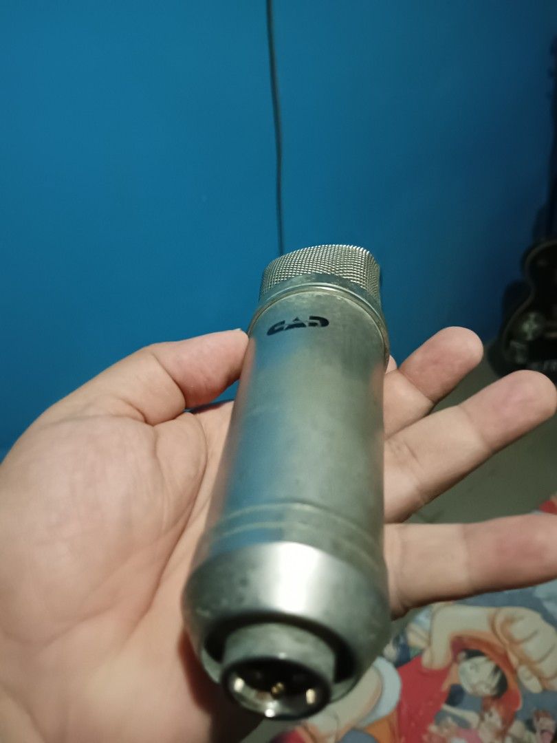 CAD gxl2200 condenser mic, Audio, Microphones on Carousell