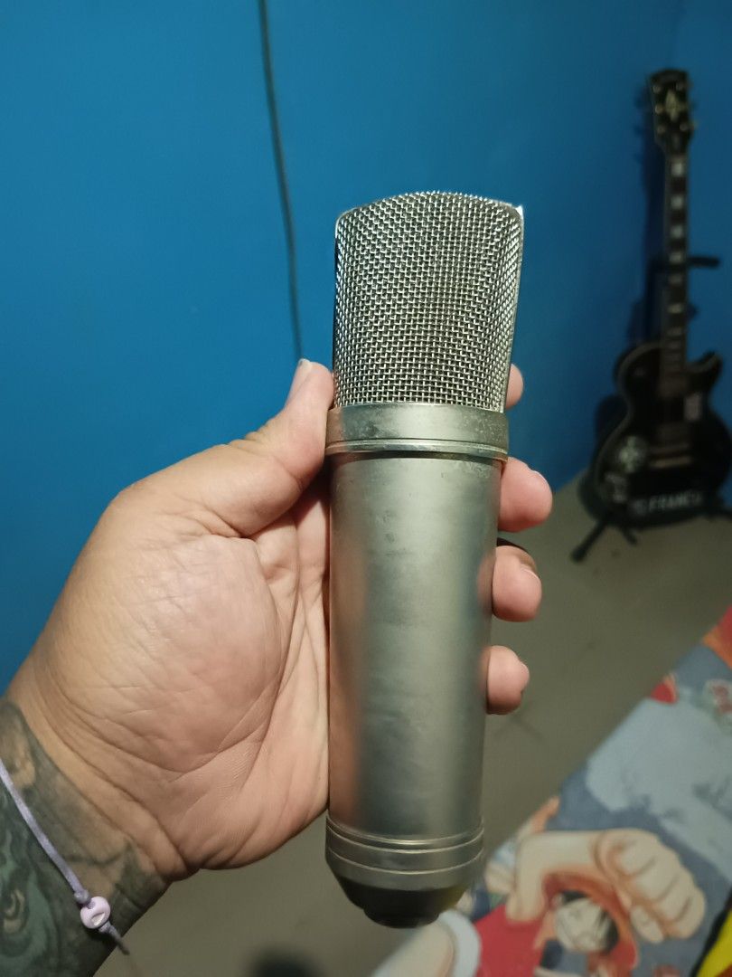 CAD gxl2200 condenser mic, Audio, Microphones on Carousell