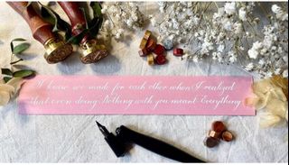 (Category: ) located in . Submitted by summer.calligraphy (Listing ID 1280217478, Image 1). Description: .
