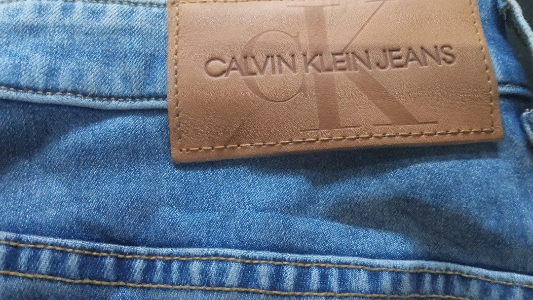Kain calvin shop jeans
