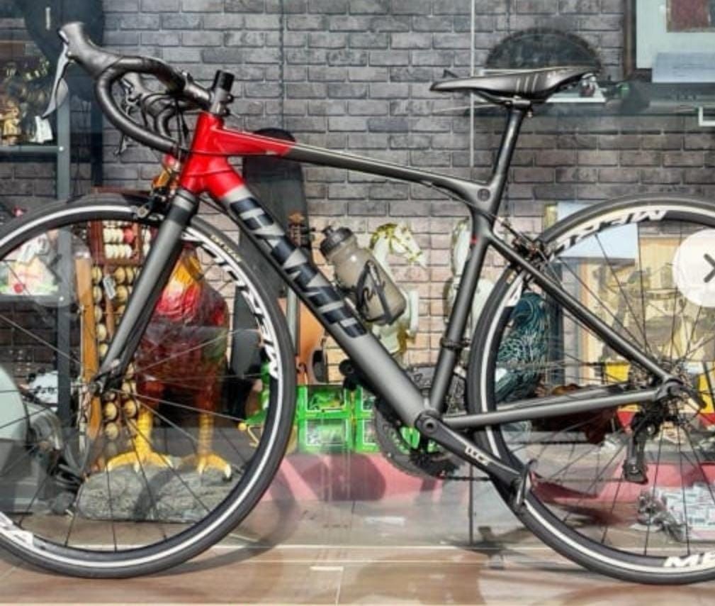 Camp radon road bike review clearance