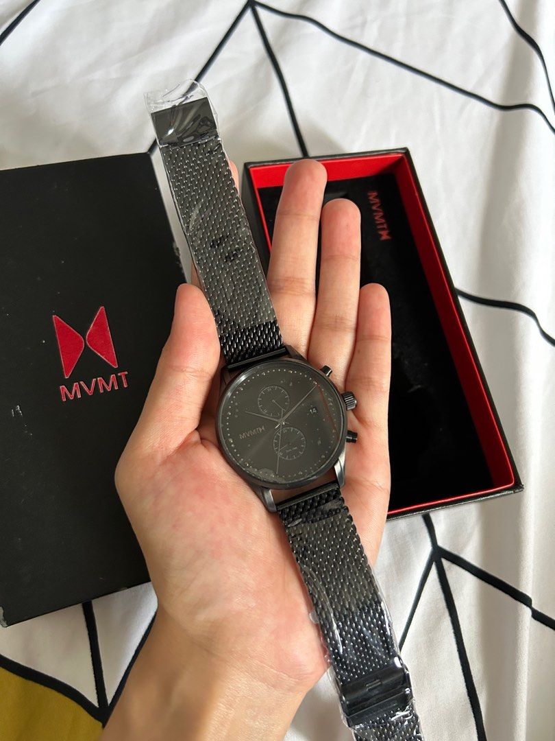 Mvmt slate black rose deals