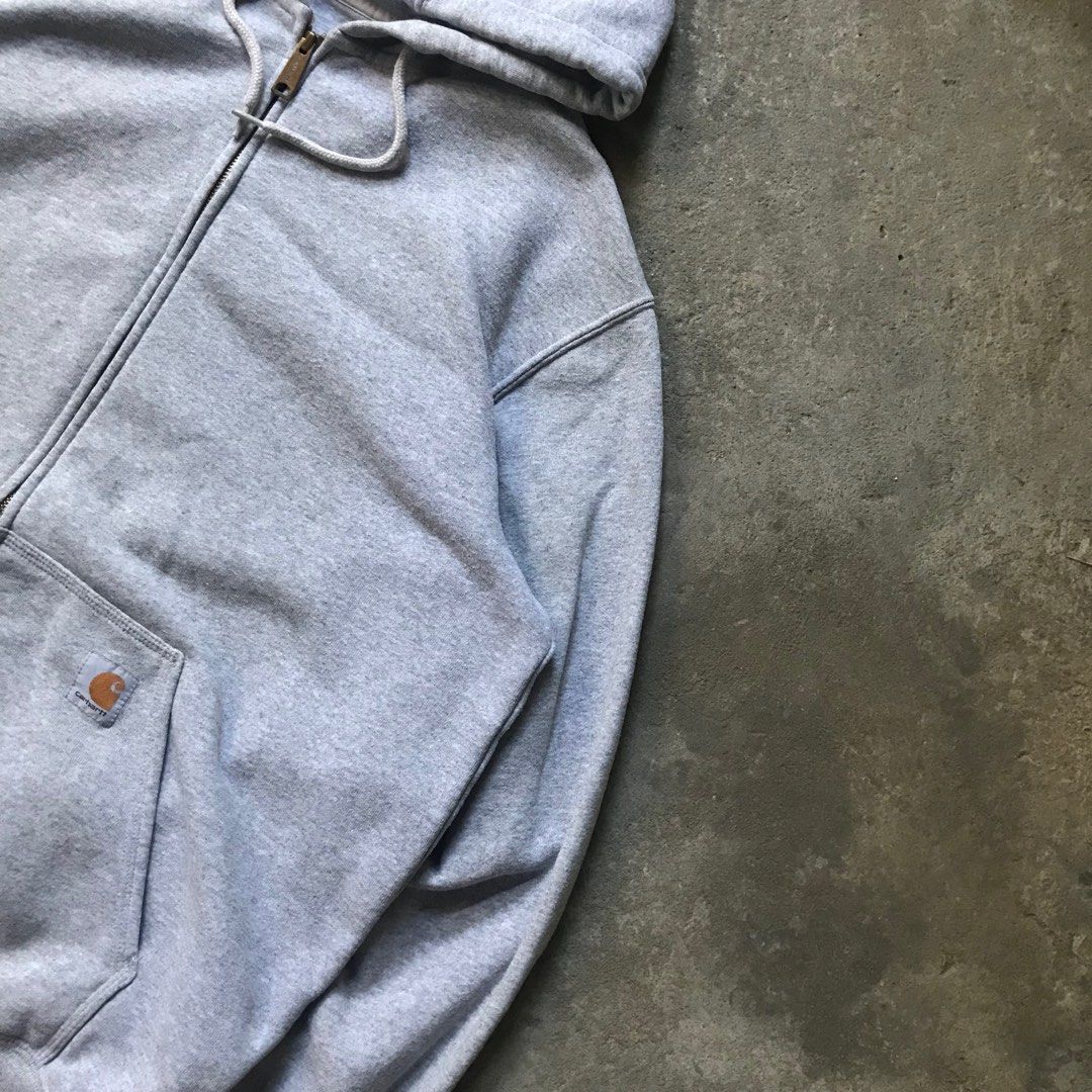 Carhartt K122, Men's Fashion, Coats, Jackets and Outerwear on Carousell