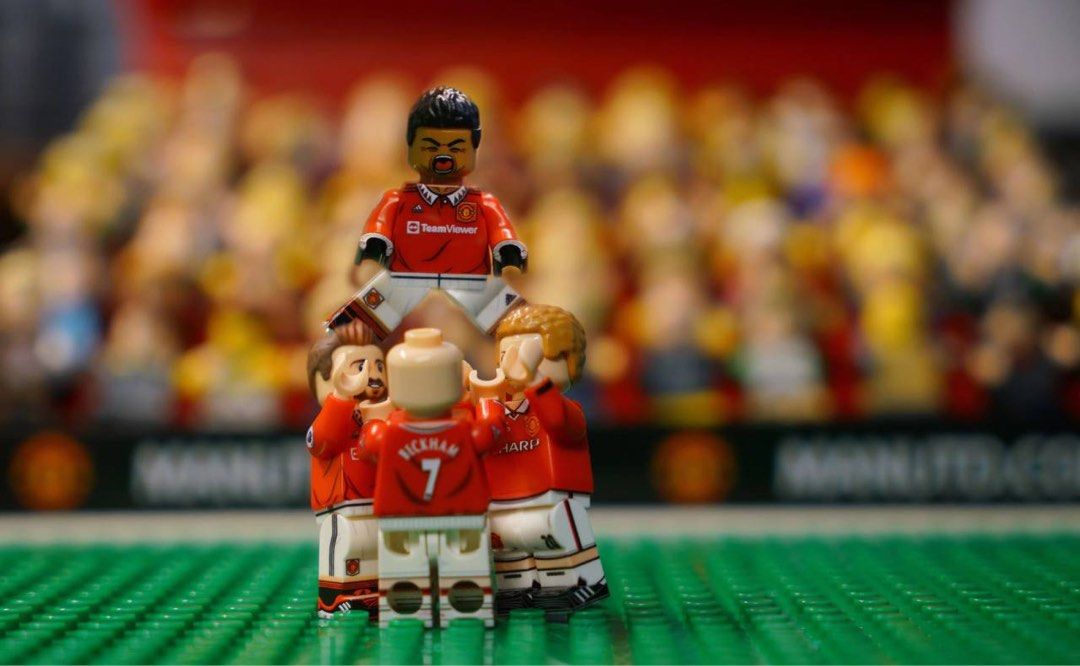 Casemiro minifigure (Lego compatible), Hobbies Toys, Toys