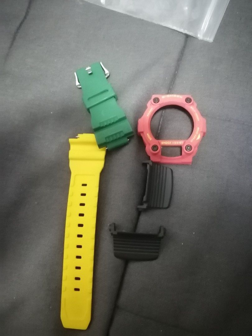 G shock g7900 discount band