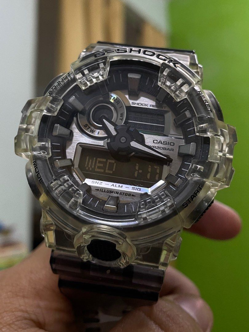 G top shock ga700sk