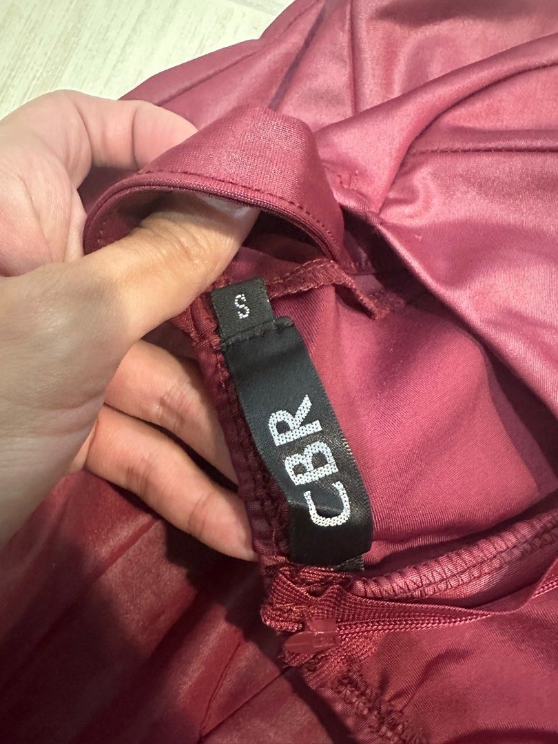 CBR midi dress (Category: Dresses) located in Binan City. Submitted by betchayboutique (Listing ID 1280077574, Image 3). Description: .