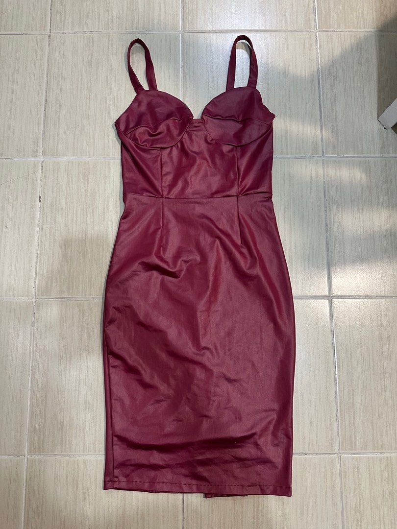 CBR midi dress (Category: Dresses) located in Binan City. Submitted by betchayboutique (Listing ID 1280077574, Image 1). Description: .