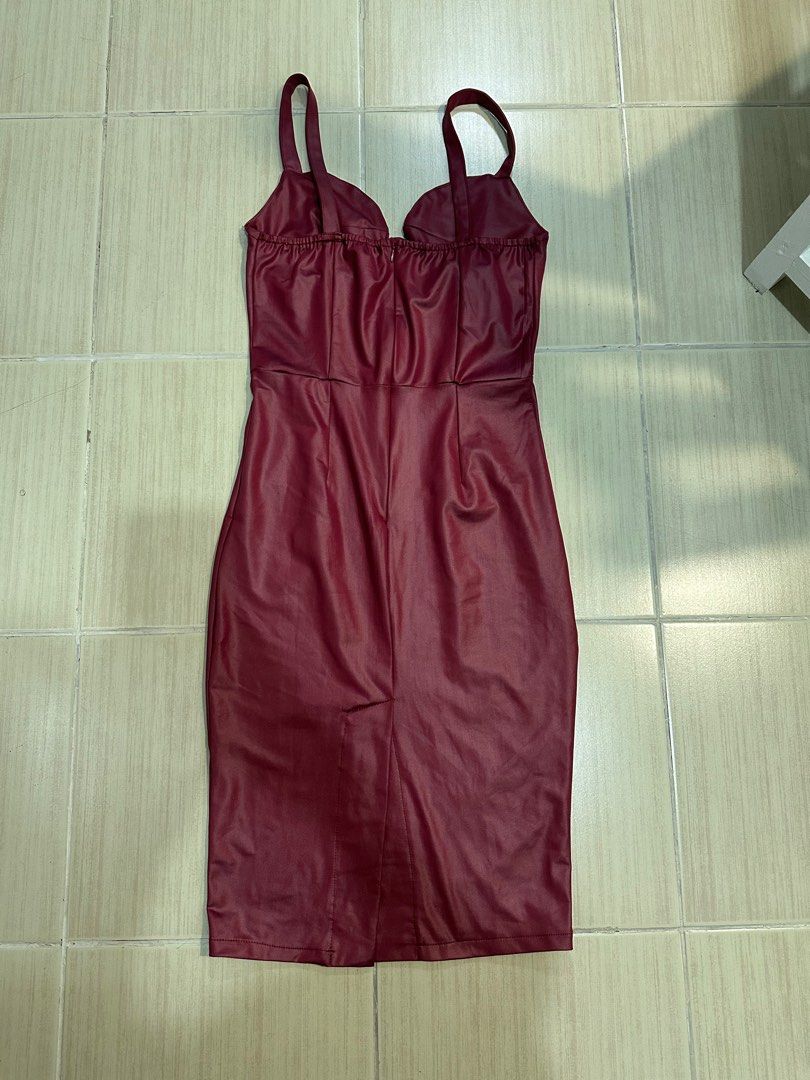 CBR midi dress (Category: Dresses) located in Binan City. Submitted by betchayboutique (Listing ID 1280077574, Image 2). Description: .