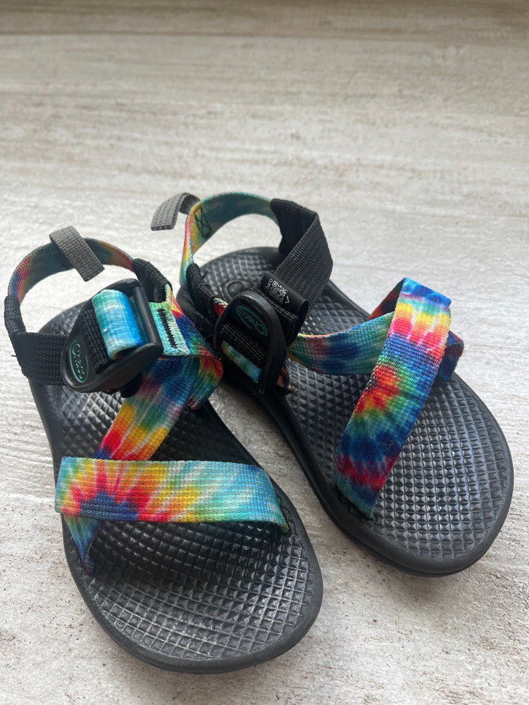 Chaco Z1 ecotread Babies Kids Babies Kids Fashion on Carousell