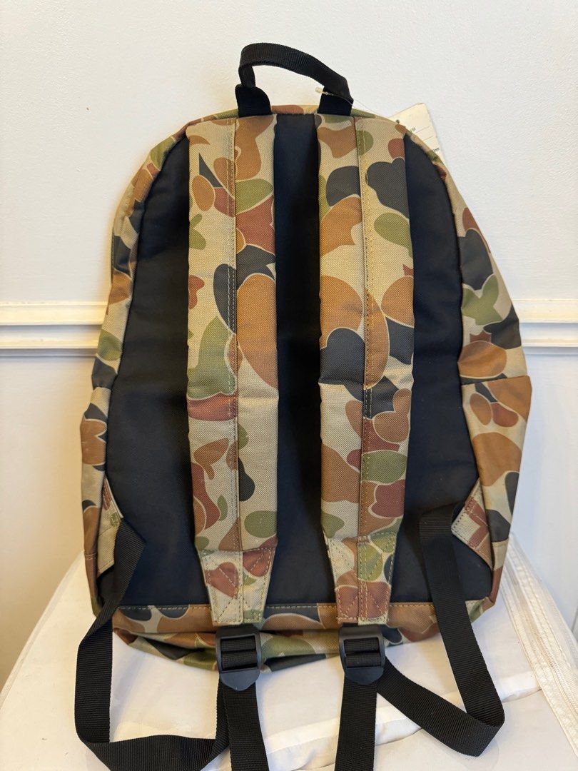 Champion Camouflage Backpack (Category: Backpacks) located in Taguig. Submitted by jcs86 (Listing ID 1280152007, Image 2). Description: Champion Camo backpack bought in Japan. .