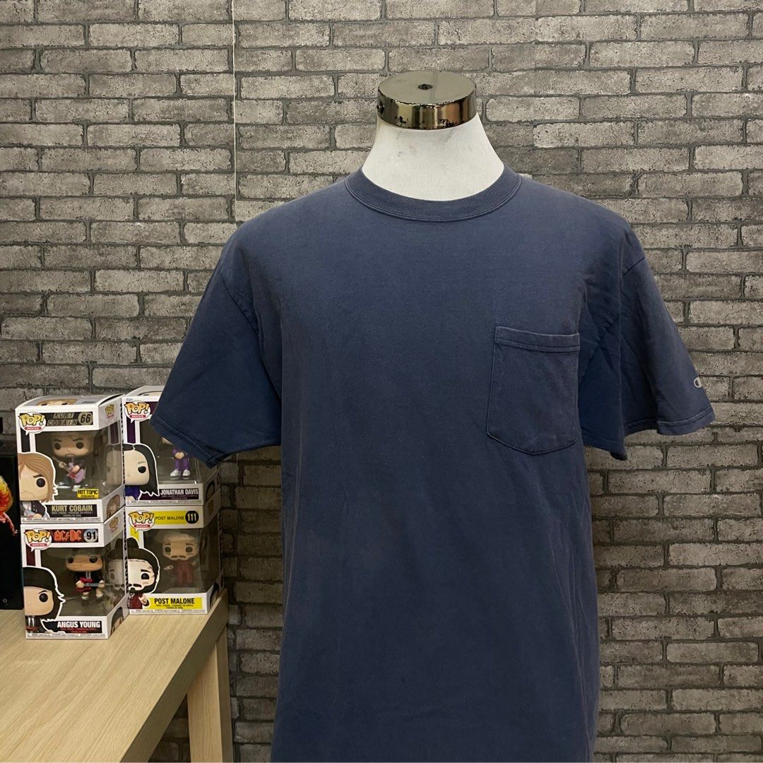 Champion outlet pocket tee