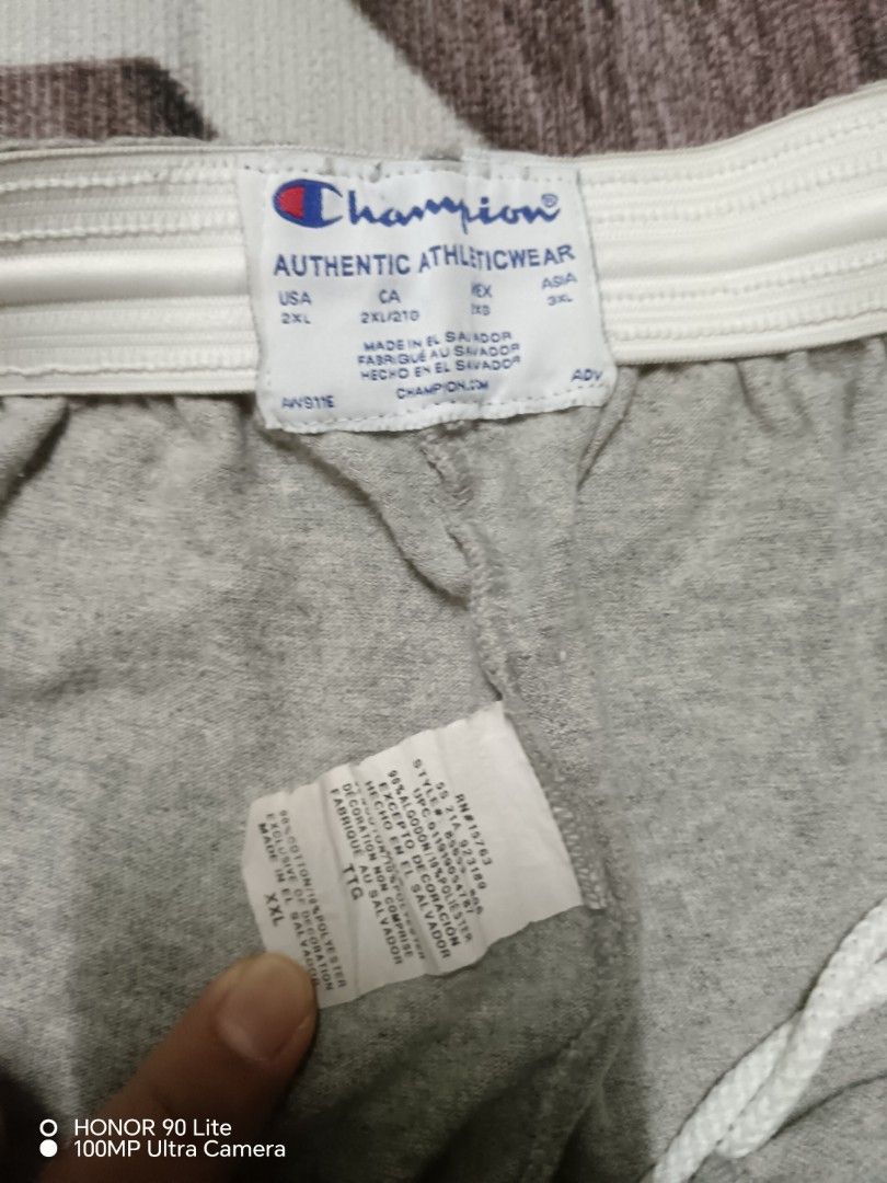Rn15763 sales champion pants