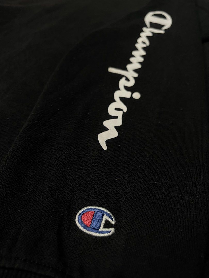 Fake champion jumper hot sale