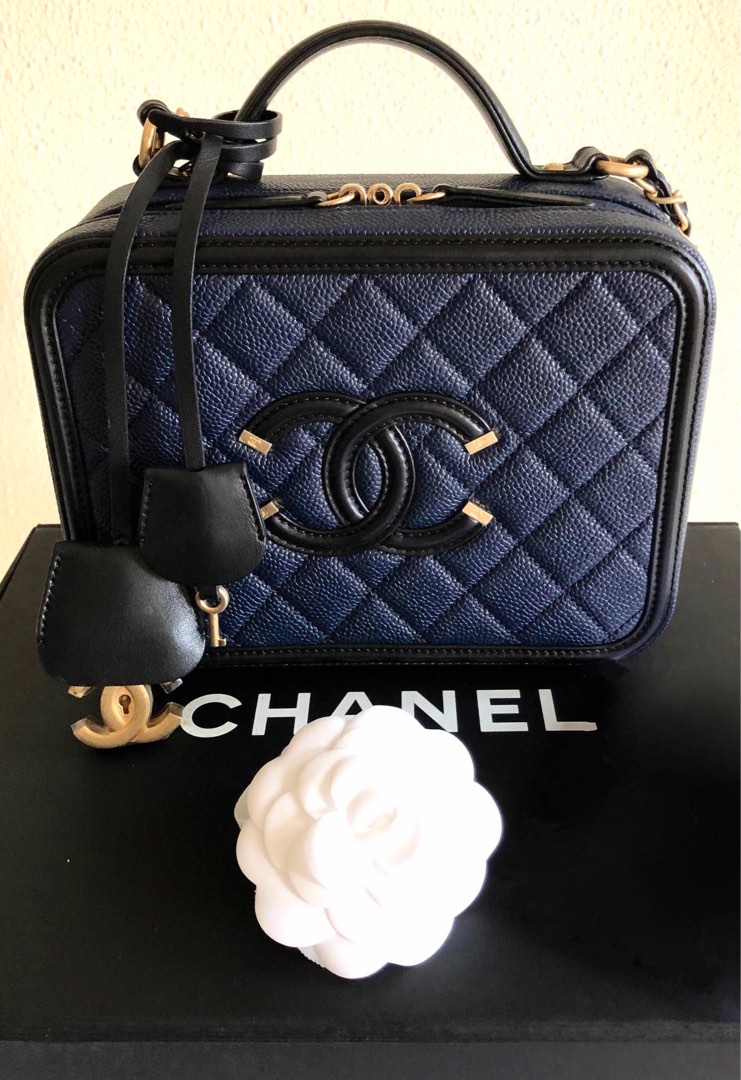 Chanel Vanity Case