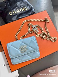 Chanel vip discount belt bag