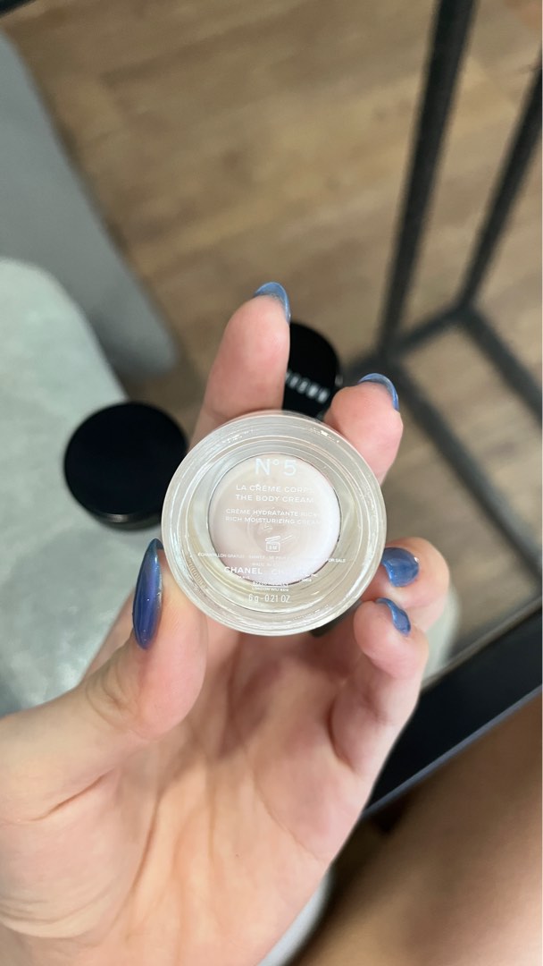 Chanel no 5 discount creme
