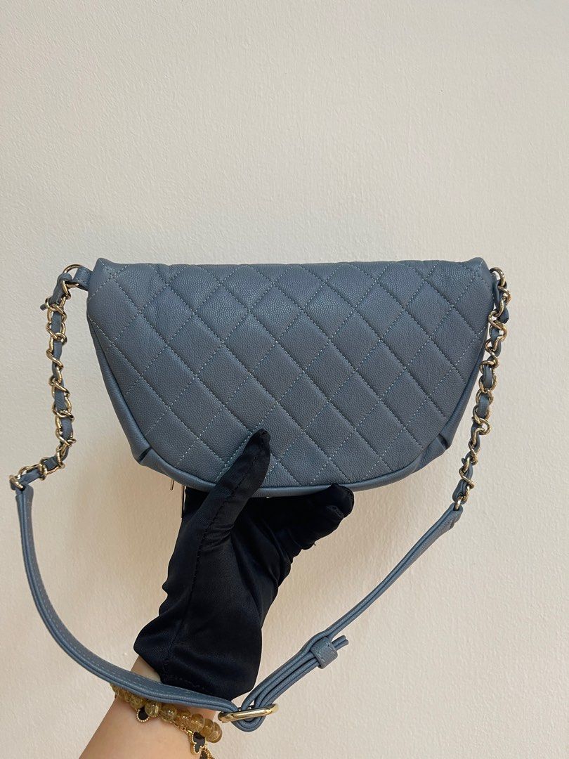Waist bag chanel original hotsell